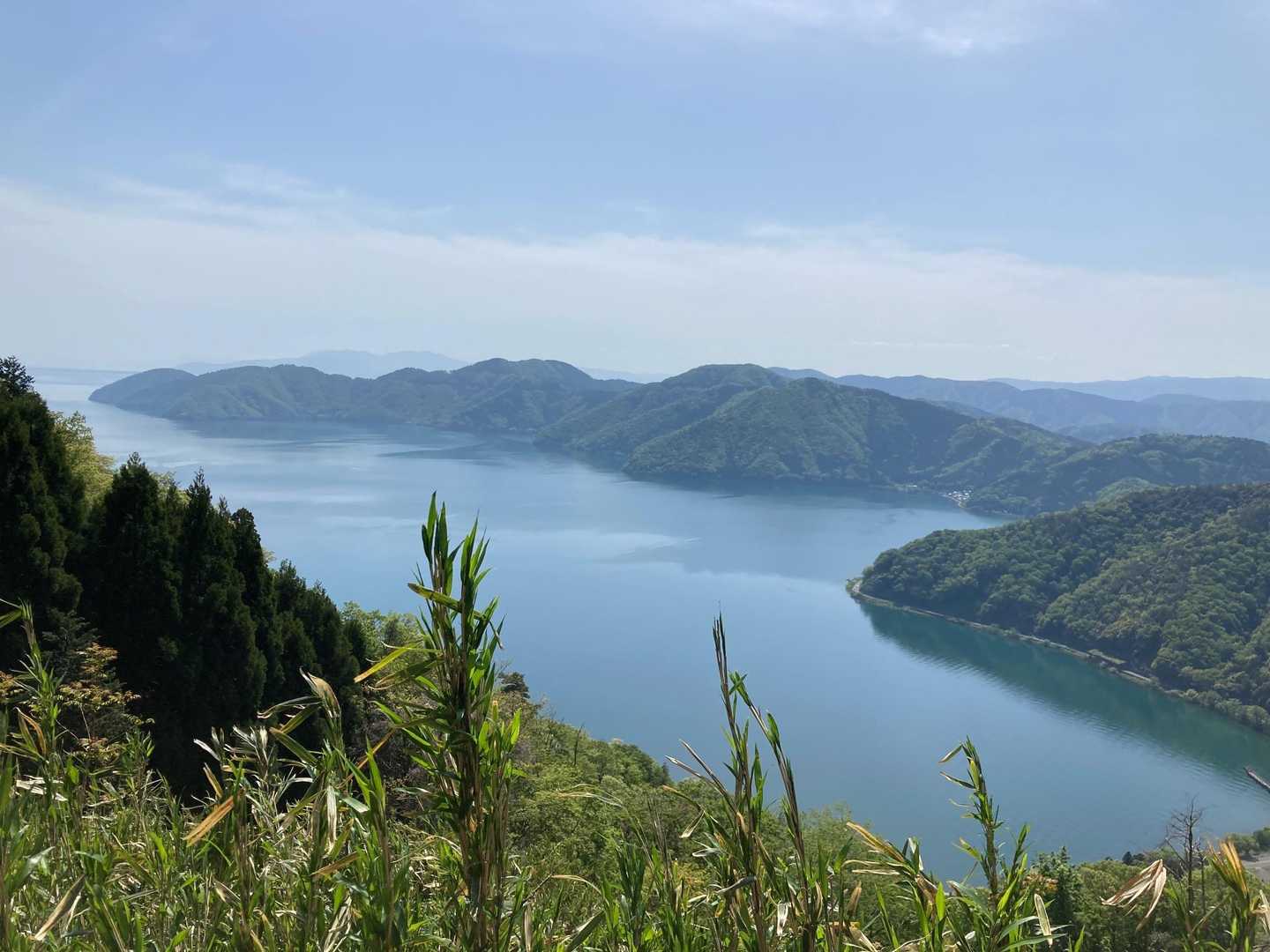 わぁ〜
奥琵琶湖
景色good👍
