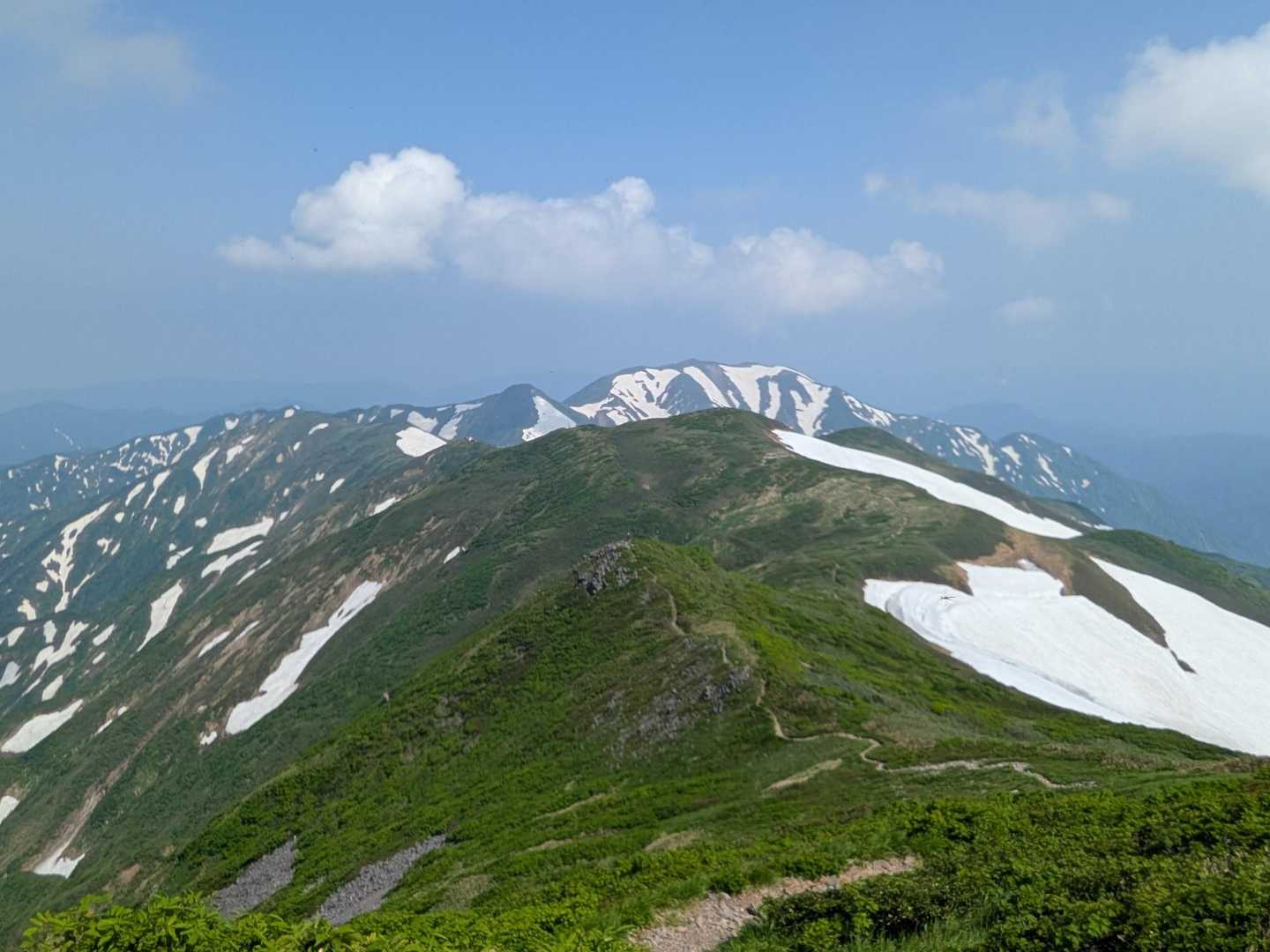 地神へ行って、暫く休みました。
この絶景が素晴らしい✨