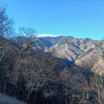 ノーメダワからの眺め
ここは休憩に良い場所です