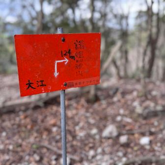 大江方面におります