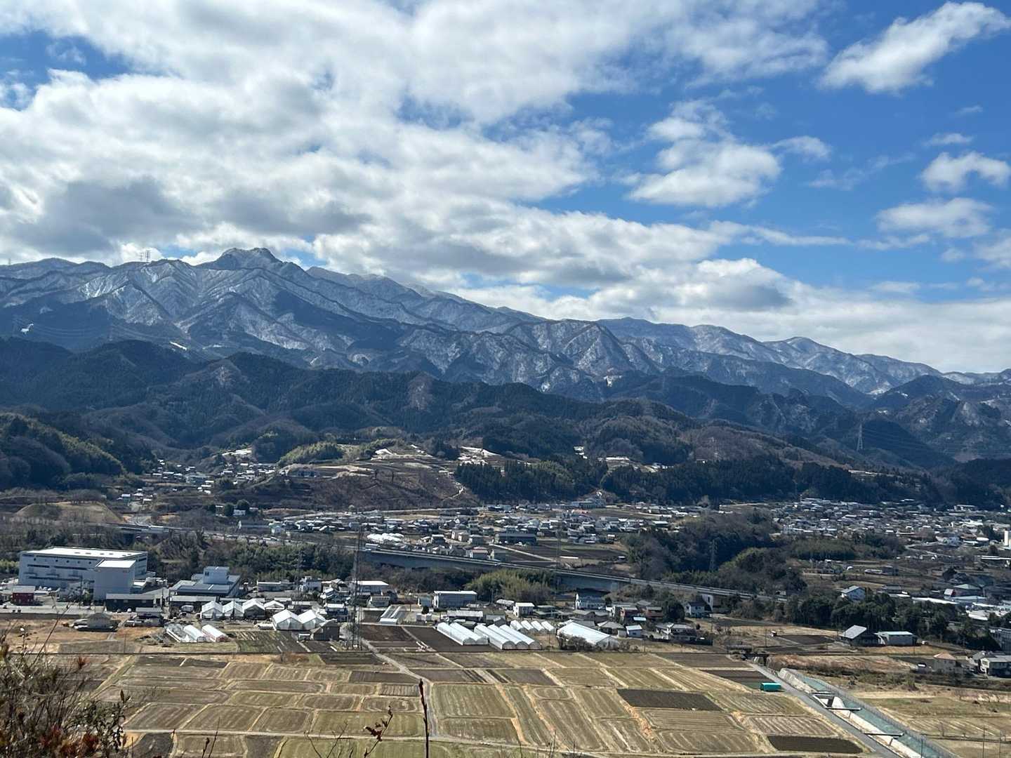 稲含山とその他♪(´ε｀ )