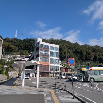 上野原駅から出発!!