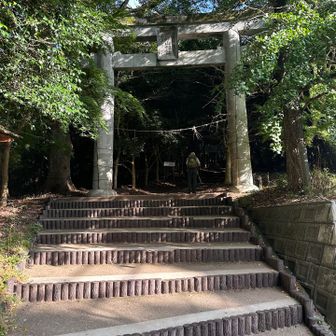 一礼して