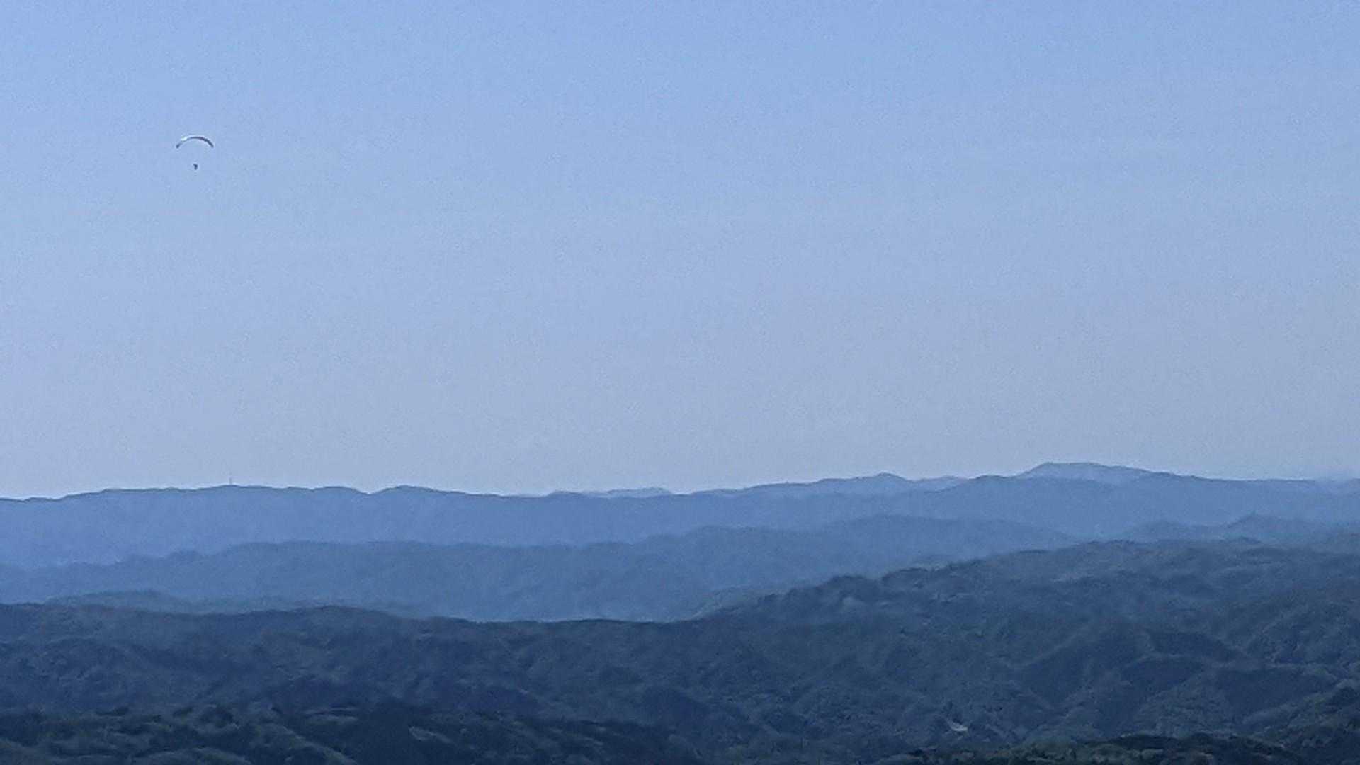 大佐山登山口-大佐山-大佐山登り口 周回コースの写真