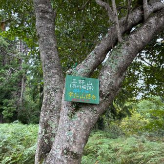 三好山