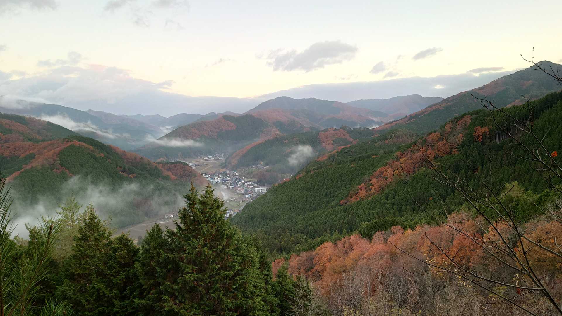 ここからは先ほどの上位互換の景色が広がります。