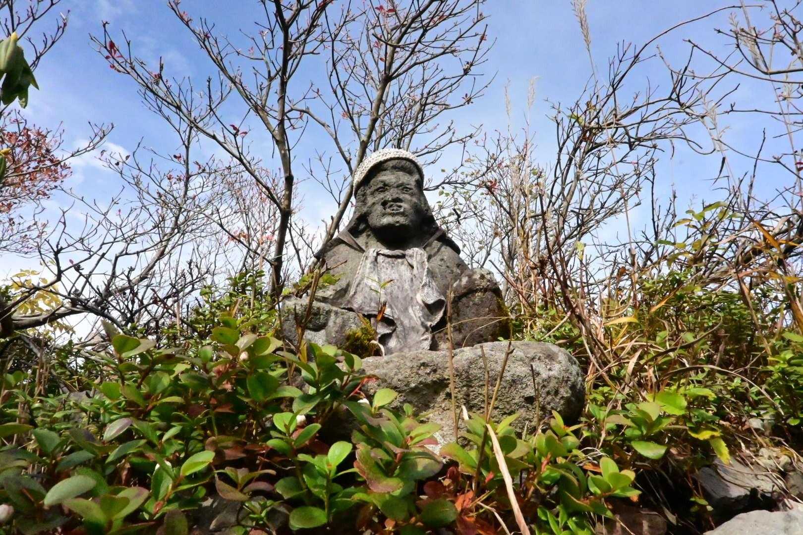 後から気づくが八助さんがいたようだ