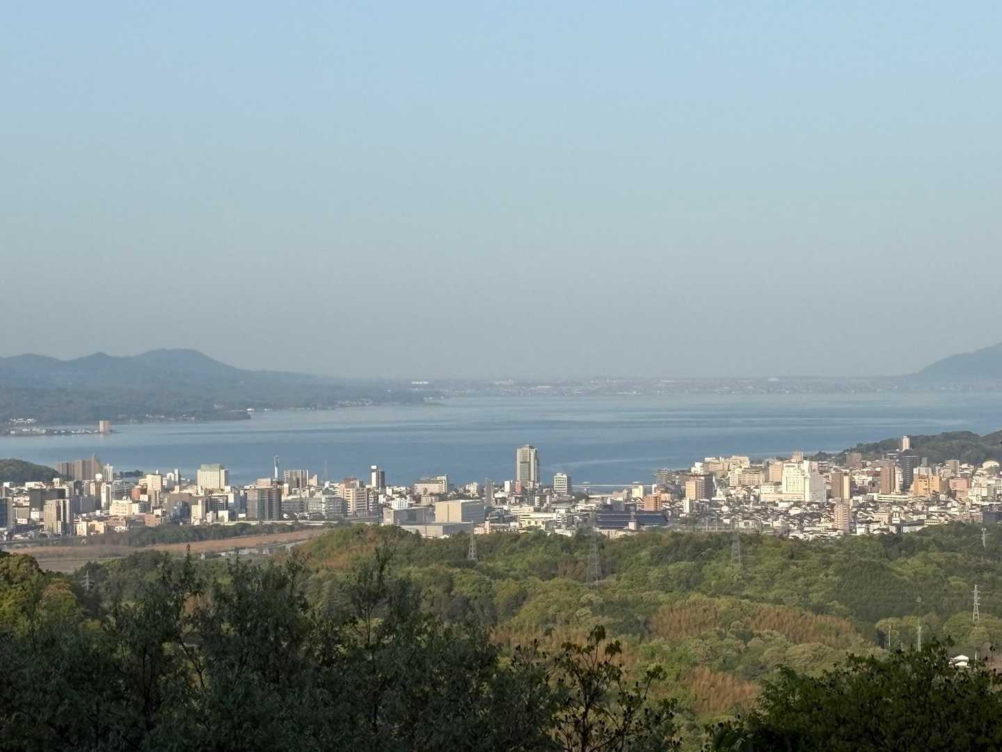 宍道湖