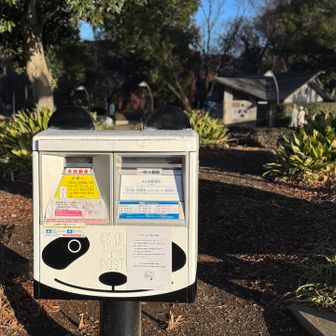 パンダポスト📮🐼