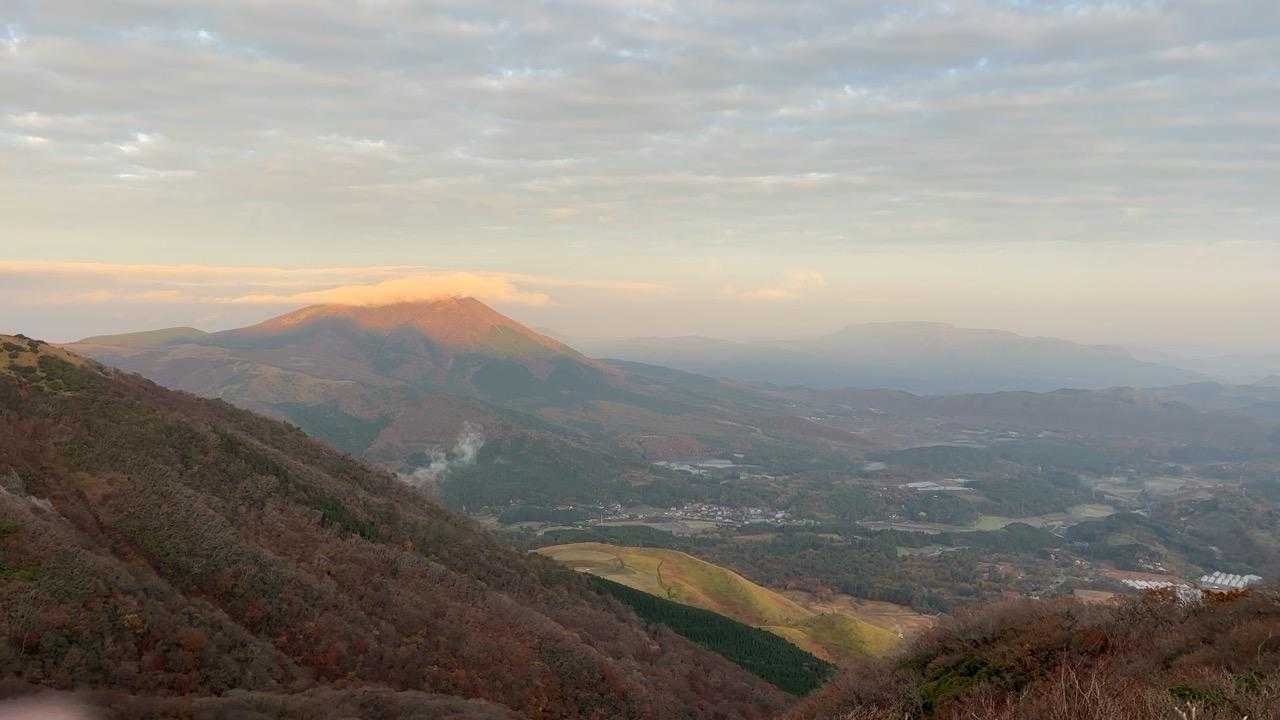 長者原登山口-泉水山-上泉水山 往復コースの写真