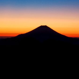 5:20、段々と明るくなる
