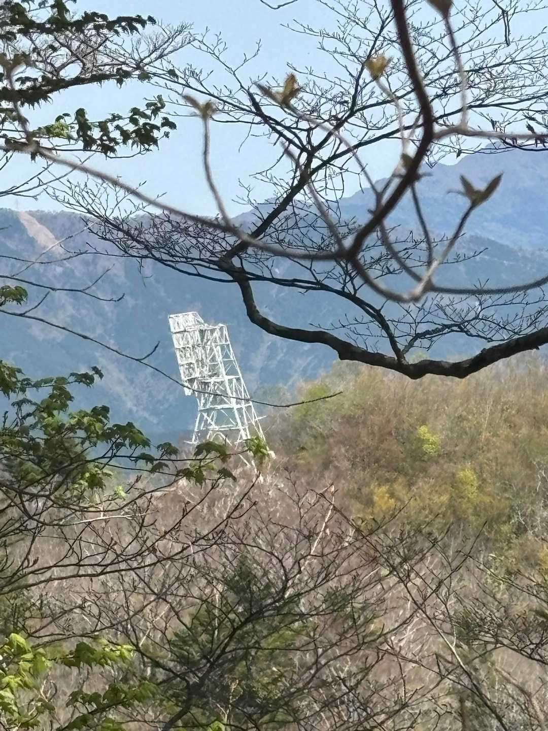 堂ヶ森かと錯覚しました😆