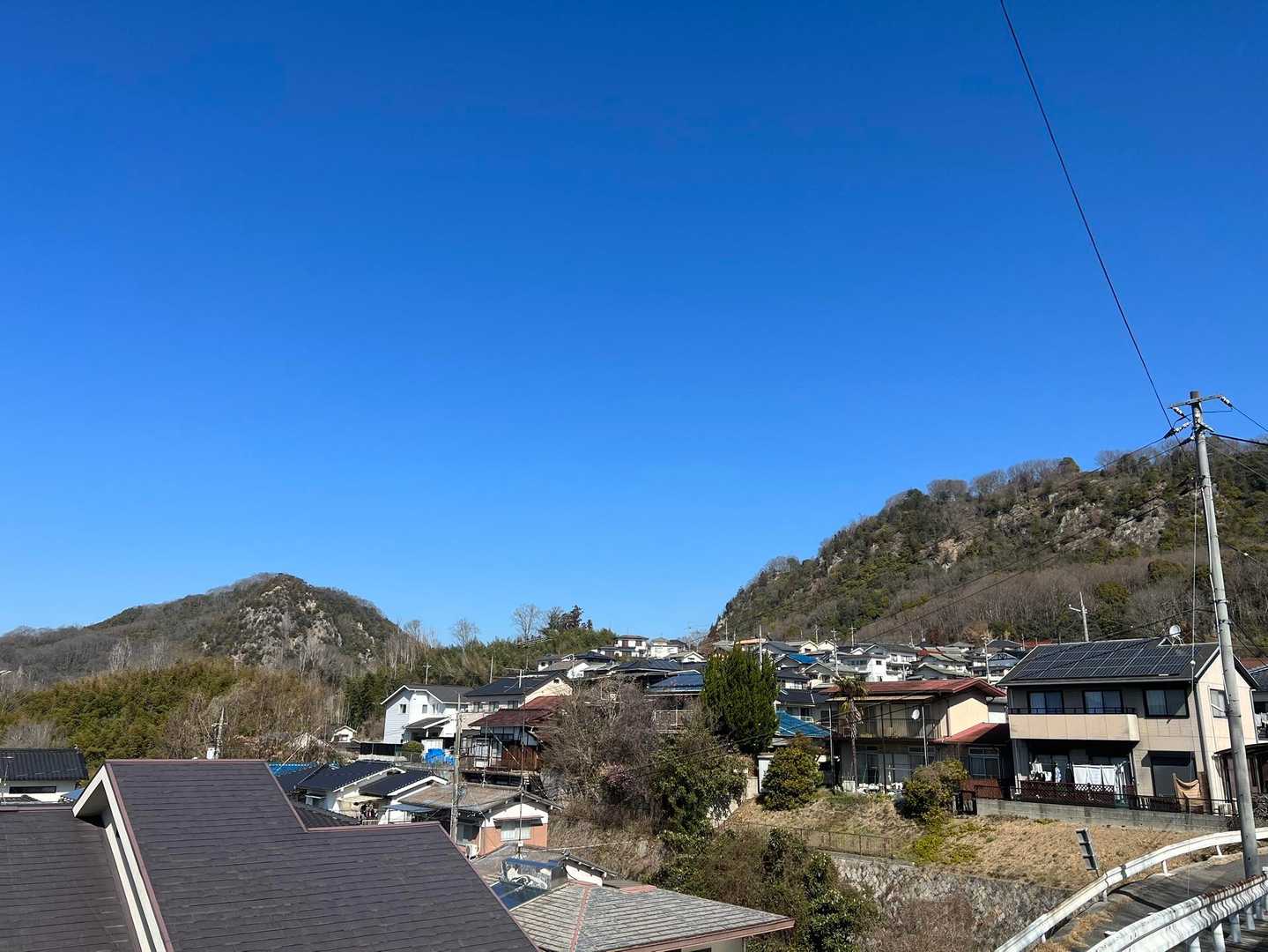 高山と新高山
新高山は以前登ったので、今日は高山だけです