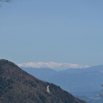 多分北アルプスかなぁ〜。🤔
