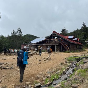 行者小屋