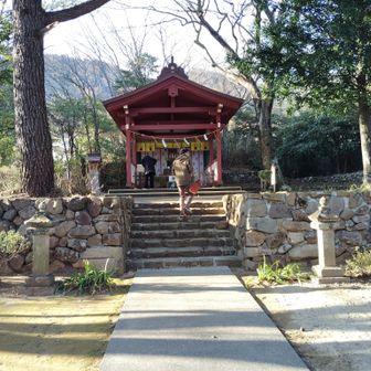 伊豆山神社本宮