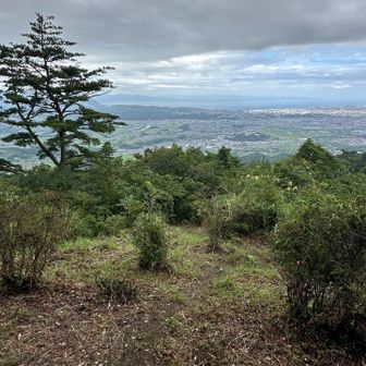 平野登山口への分岐…♬