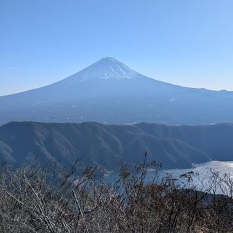 富士山🗻観ながらご飯食べました（食事の写真撮り忘れたw）