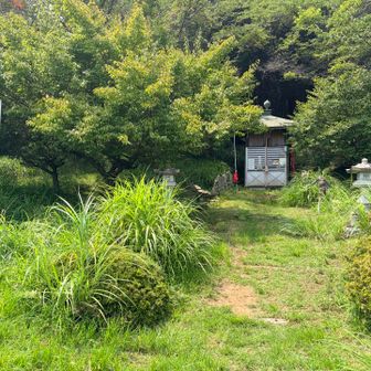 聖峰、初めてです
が、ここは冬に来るべきでした