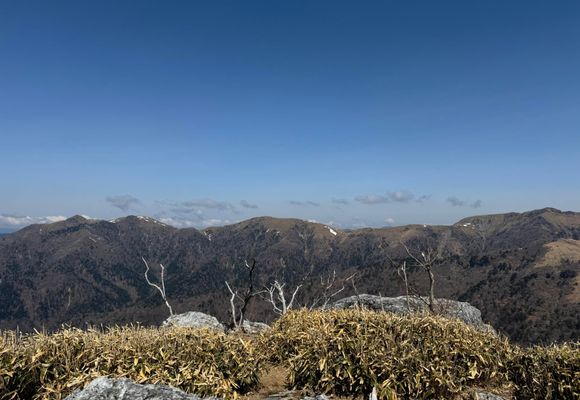 白髪山の最新登山情報 / 人気の登山ルート、写真、天気など | YAMAP
