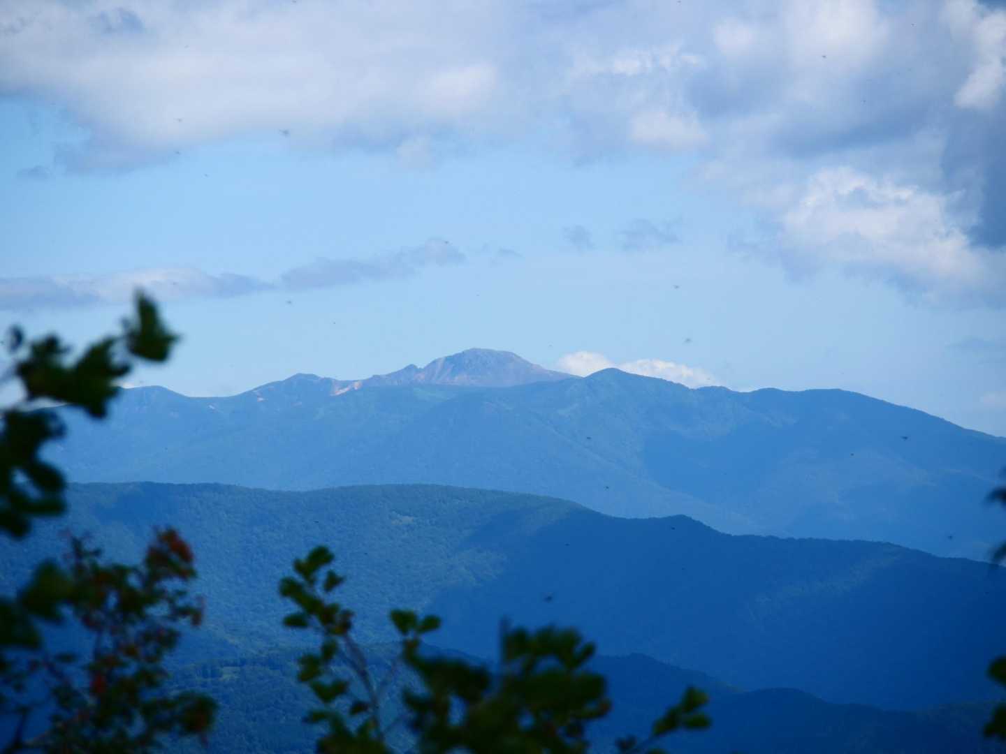 茶臼岳