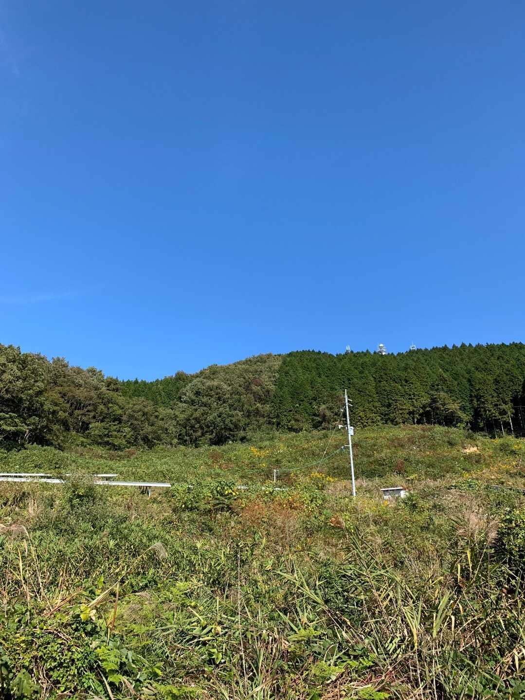 二上山（岡山県）の写真