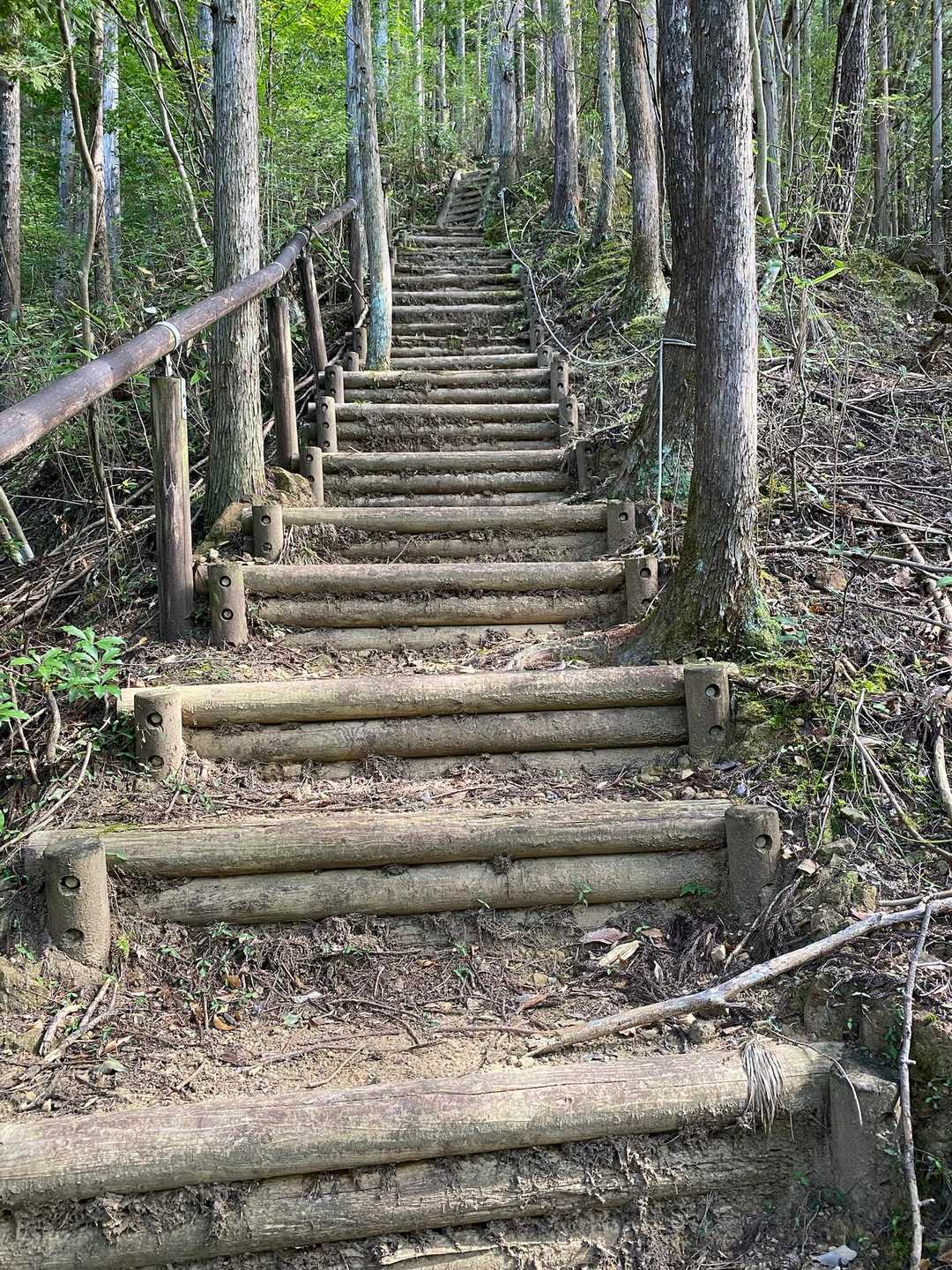 観音山までスタートです⛰️