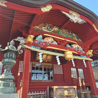 武蔵御嶽神社着