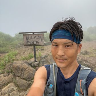 俵山山頂💪
ちょうど1時間でした。
