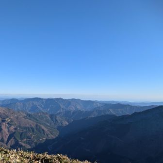 この天気ですから