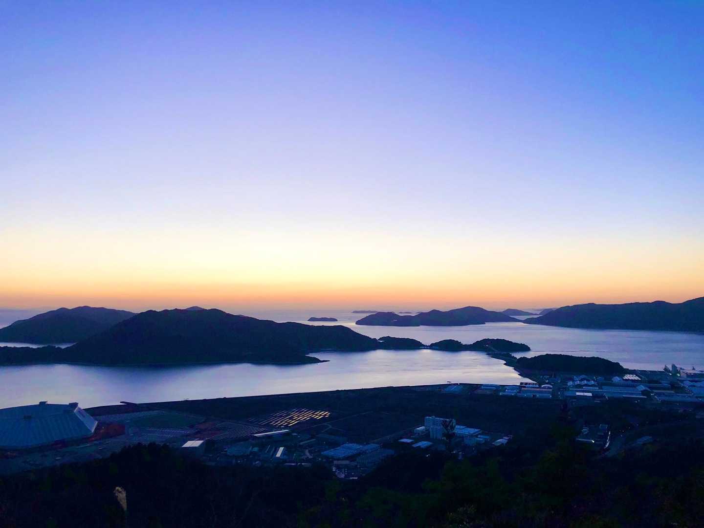 茶臼山-大谷山-大谷ダム 周回コースの写真
