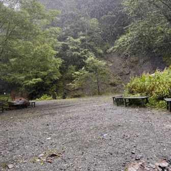 最後に雷雨