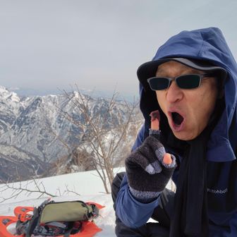 あ？、💩じゃないよ、アンコだよ。