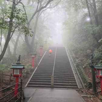 男坂