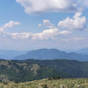 南木曽岳