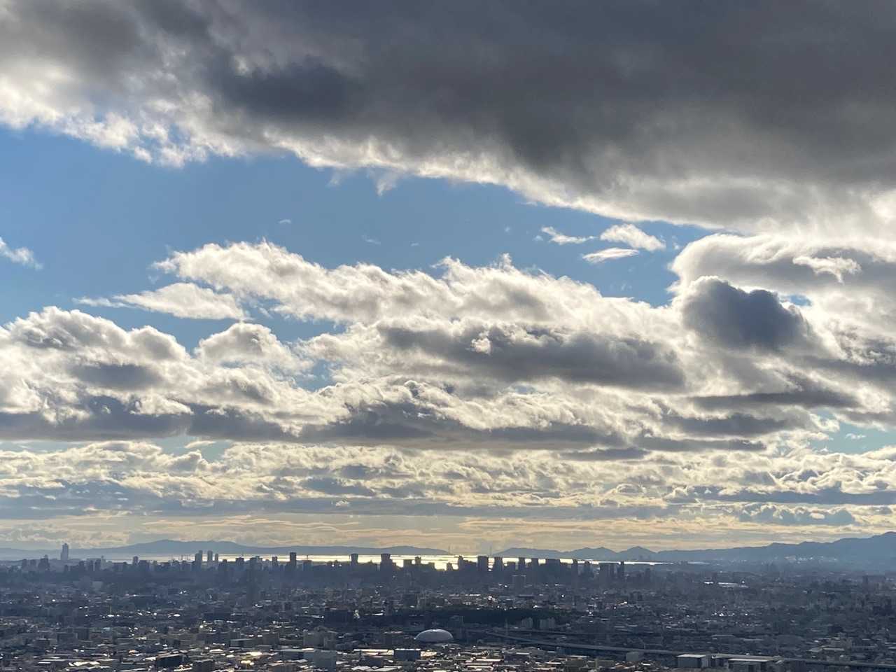 飯盛山 往復コースの写真