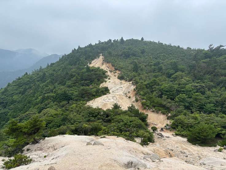 旧千種街道登山口（釈迦ヶ岳 / 三重） / アクセス・地図・周辺情報