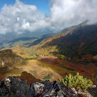 ウホってなるくらいの景色！