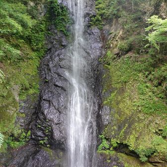 白糸の滝