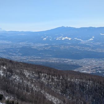 余りの美しさで
又々撮ってしまう😜
富士山🗻八ヶ岳連峰