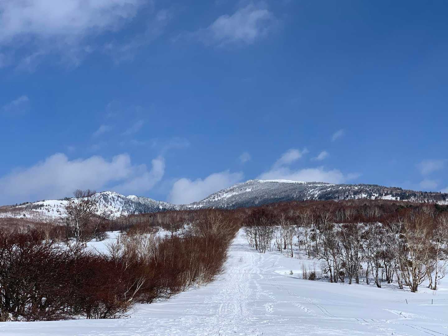 四阿山の山頂も晴れている😭
下山後のアルアル😆