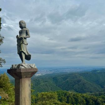 天気のいい日の高尾山久しぶりなのでは？