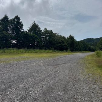 下山でーす

やはり誰もいないし車もない

お疲れ山でっした