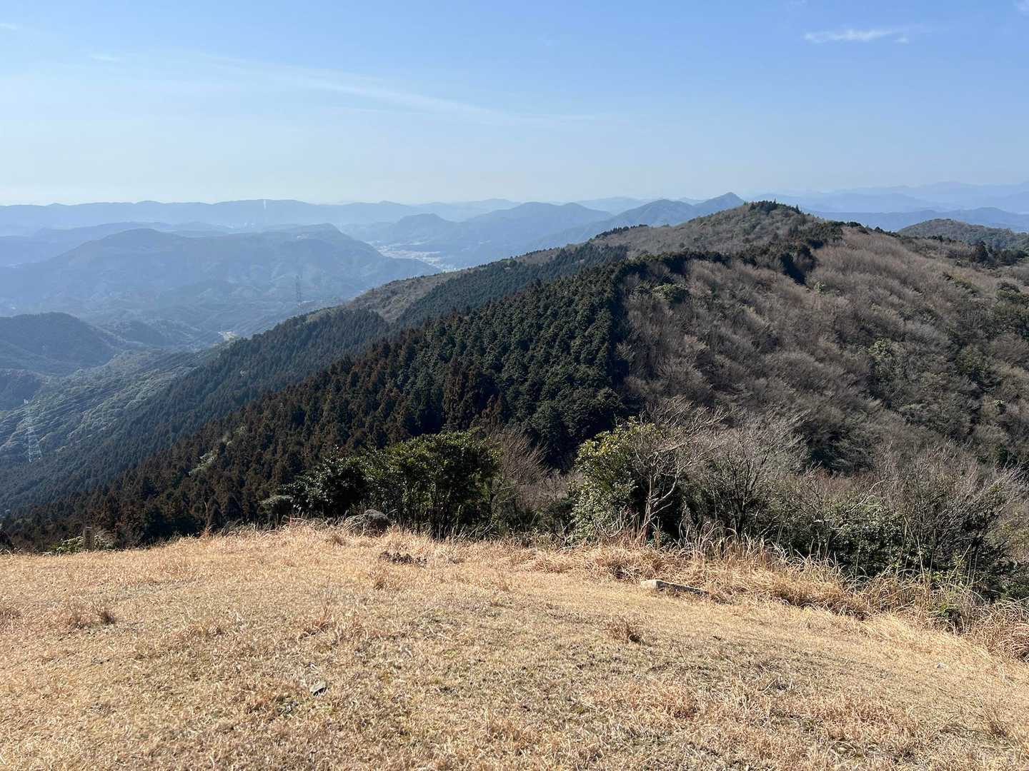 ⬆️長門市側からのもう一つ登山道　本谷コース　はこちら💁