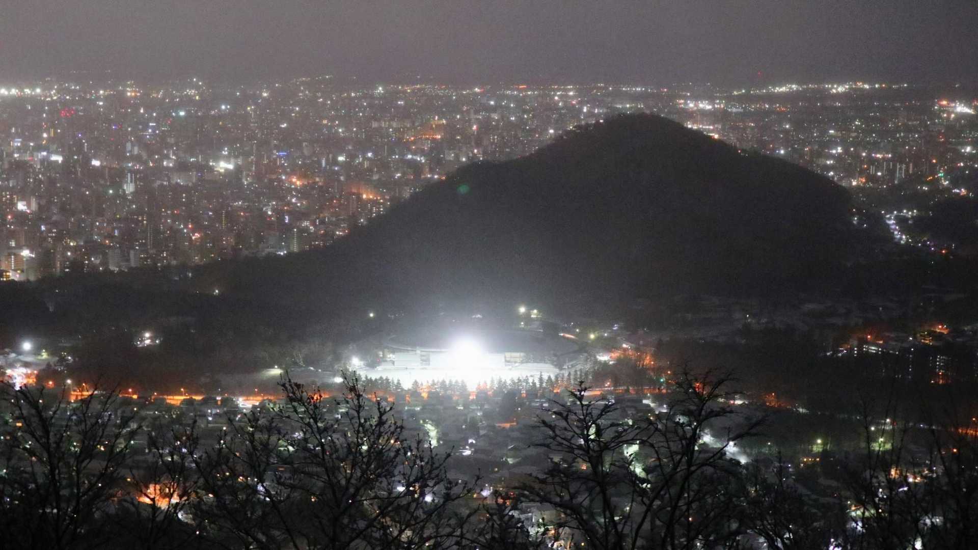 センター円山球場⚾️