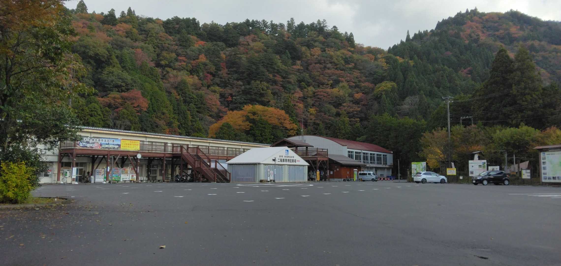 日本コバ-衣掛山 周回コースの写真