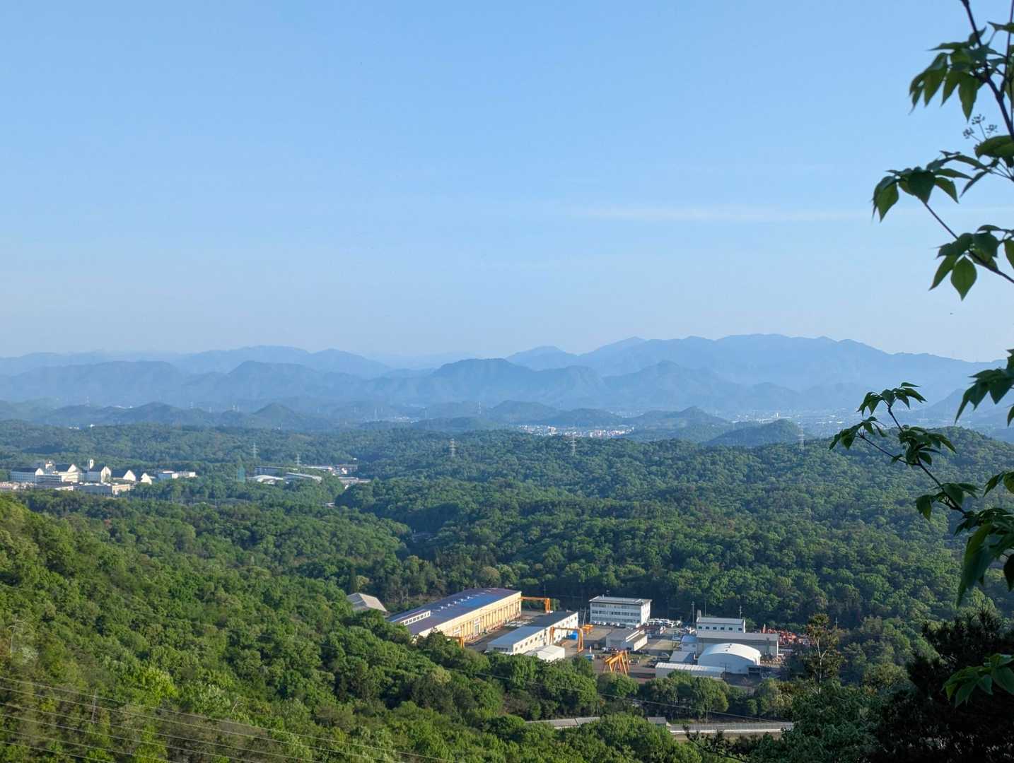 岩坂峠-金山 往復コースの写真