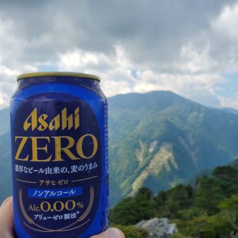 いただいたノンアルコール。
ありがとうございます。