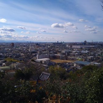 今日は野崎から登ります