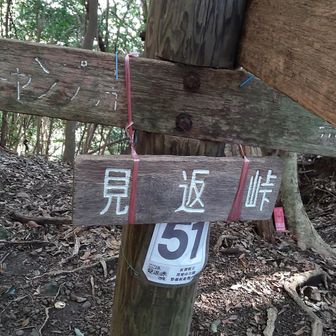 見返峠